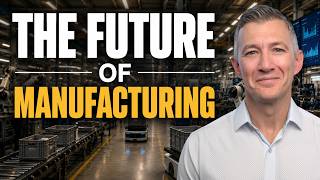 How AI is Changing Manufacturing (How to Use It)