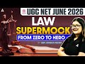 UGC NET Law | UGC NET Law Mock Test | UGC NET Law Practice SET By Adv. Diksha Singh