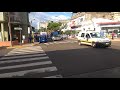 Esto pasa ahora. Protestas incidente en Posadas Misiones