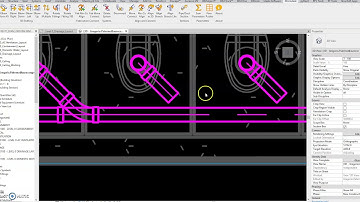 Revit auto align pipes in 3D