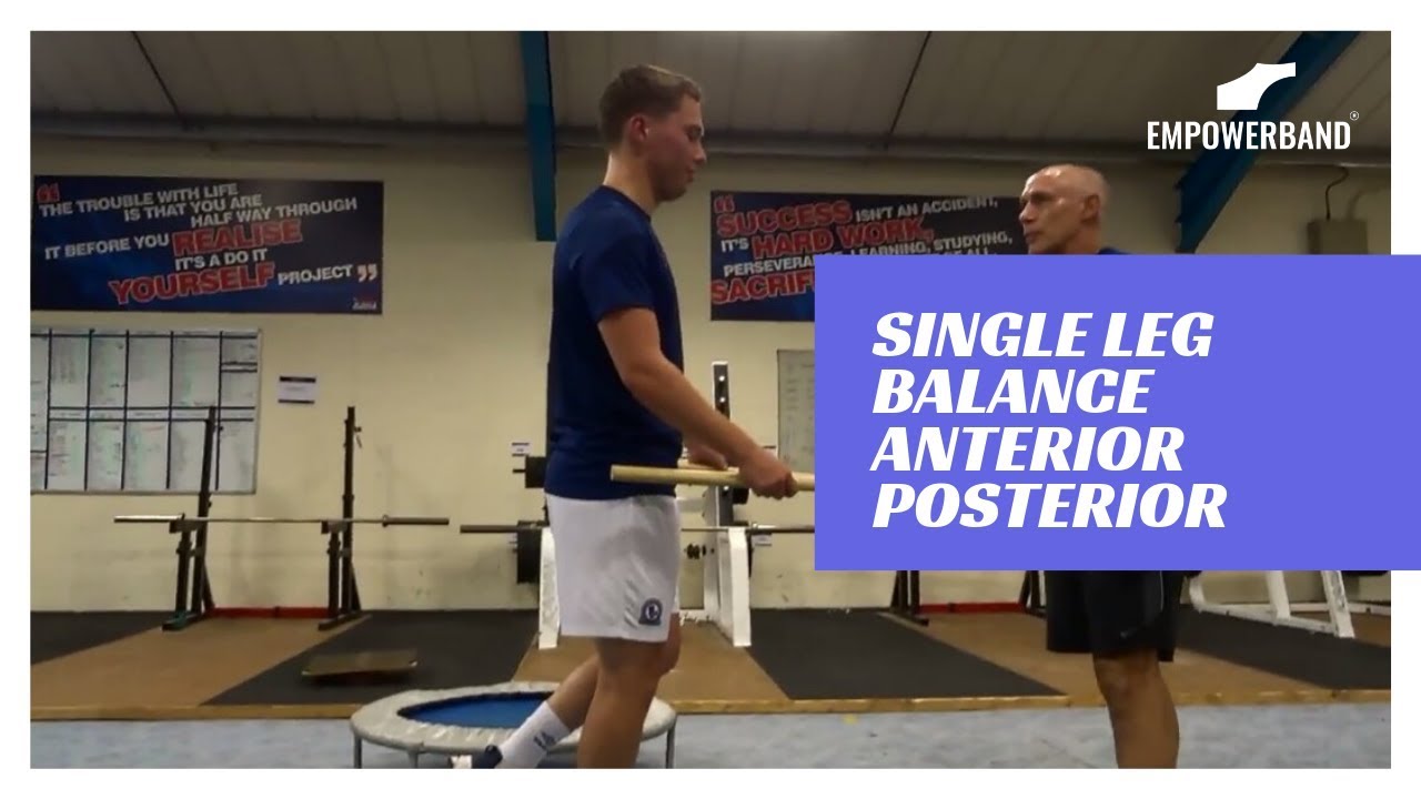 Physios Empowerband Football Ankle Support United Kingdom