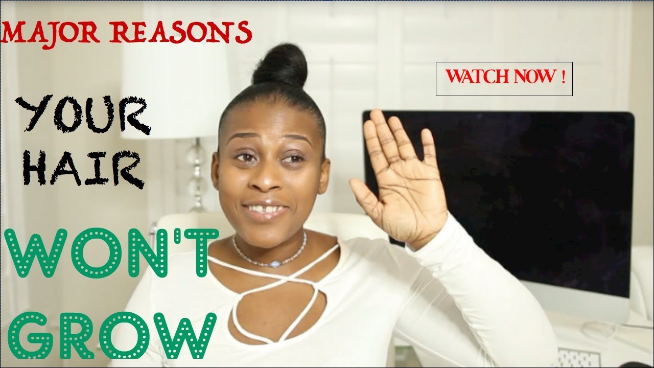 5 Major Reasons Why Your Hair Might Be Falling Out 5 Major Reasons Why Your Hair Might Be Falling Out