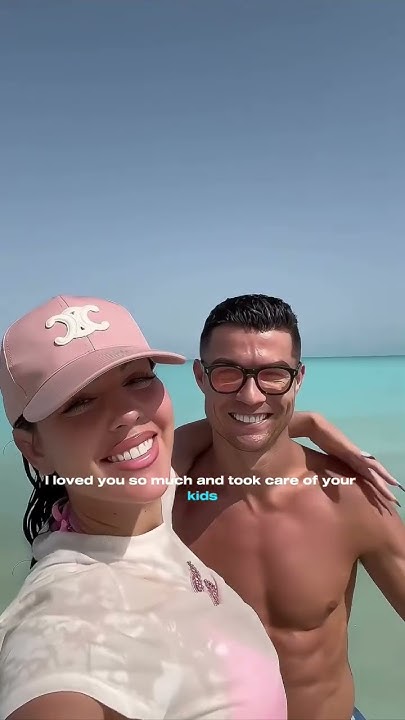 Cristiano Ronaldo'S Engagement: The Perfect Proposal Story! - jsc9nkp
