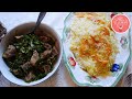 How to make the Best Azerbaijani Plov | Lamb Pilaf Recipe | Plov