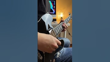 Thumbnail of Gary Moore - Still Got The Blues | DONNER DJP - 1000 | #shorts