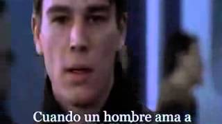 Video thumbnail of "MICHAEL BOLTON - CUANDO UN HOMBRE AMA A UNA MUJER ( SUBTITULADA EN ESPAÑOL )"
