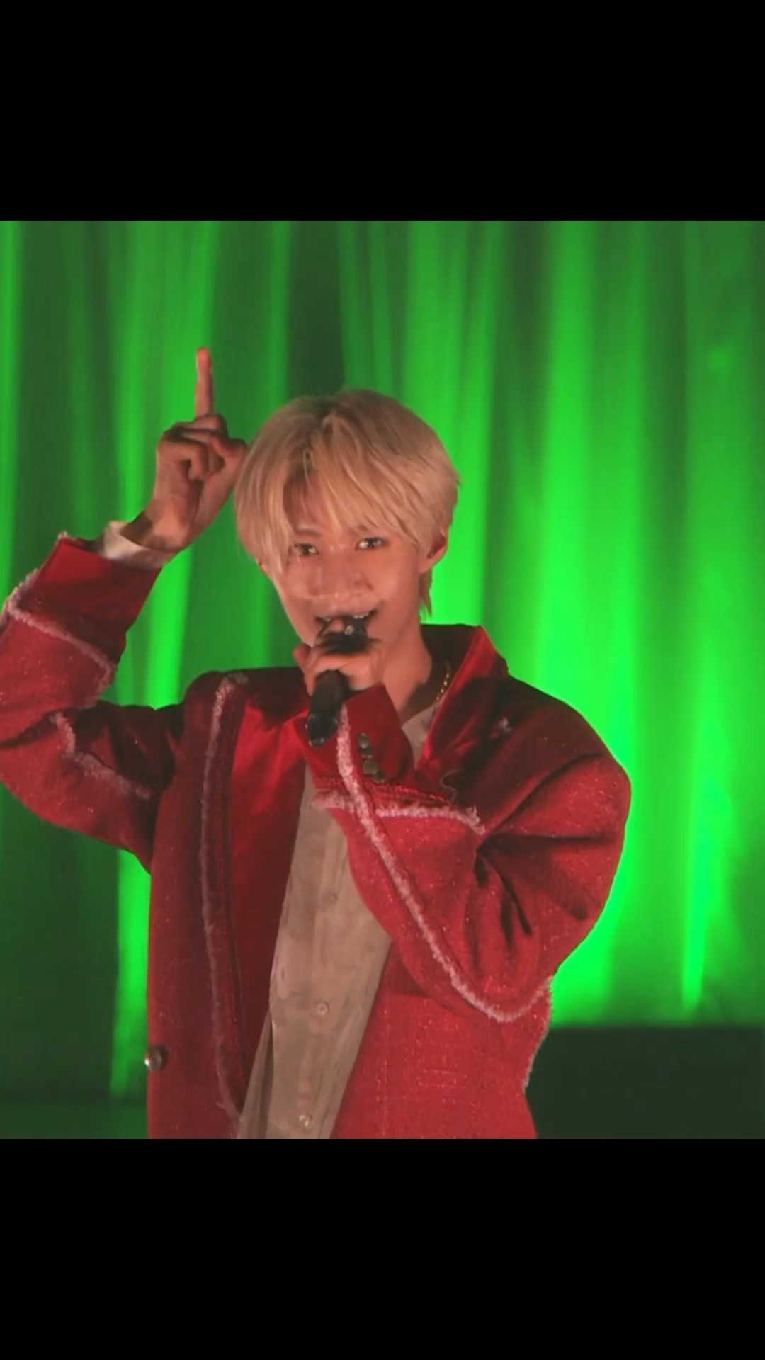 テレパシー」Live at M!LK 1st ARENA “HAPPY! HAPPY! HAPPY!” #MILK