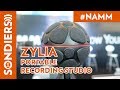 Namm 2018 zylia portable recording studio microphone  vst plugin vostfr