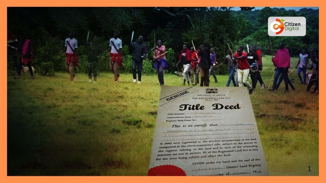 Olkiombo ranch ownership under scrutiny, Narok governor’s brother linked to the disputed land