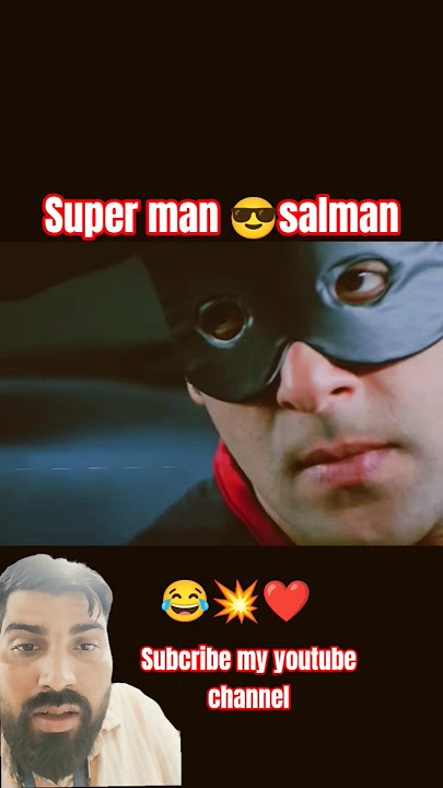 Salman Khan💥Superman l Jaaneman💞ll #bollywood #youtubeshorts #youtube #trending #shorts #yt #explore