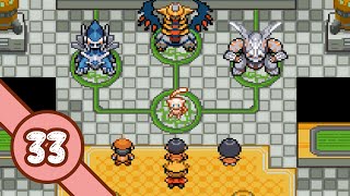 Pokémon Glazed - Part 33 Subdue the Mew