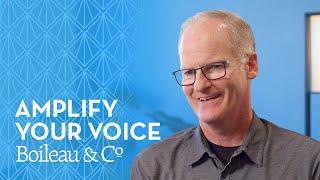 Helping EOS Implementer Scott Patchin Refine and Amplify His Voice | Client Testimonial