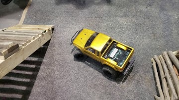 HobbyTown HobbyPlex RC Rock Crawling Event on a Timed Course with No Gates