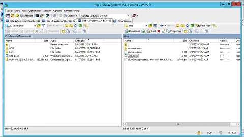 ESXi - vCenter Heartbeat UDP 902