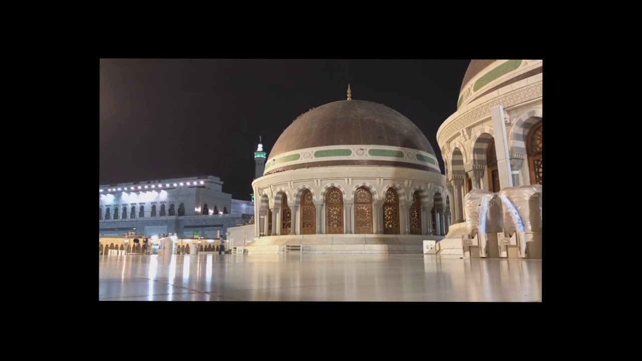 تسجيل مرئي فجر الثلاثاء 23-5-1440هـ للشيخ عبدالله الجهني من سورة الحج