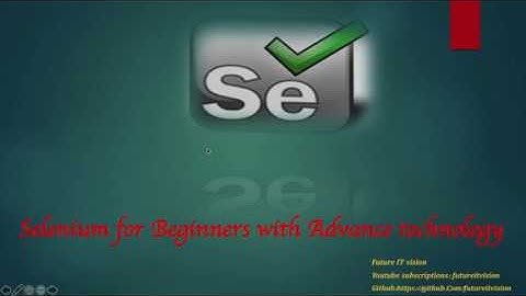 Testng extent report version 4 | Selenium for Beginners with Advance technology :Part-19