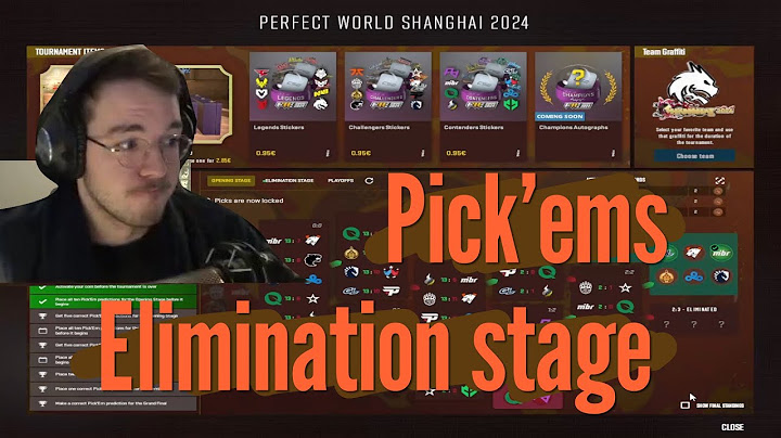 THE WORST PREDICTIONS | Elimination stage | PW Shanghai Major 2024