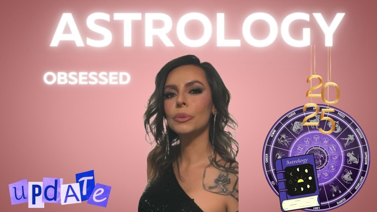 "Astrology Obsessed: 2025 Updates & Exciting Announcements with Fox RedSky"