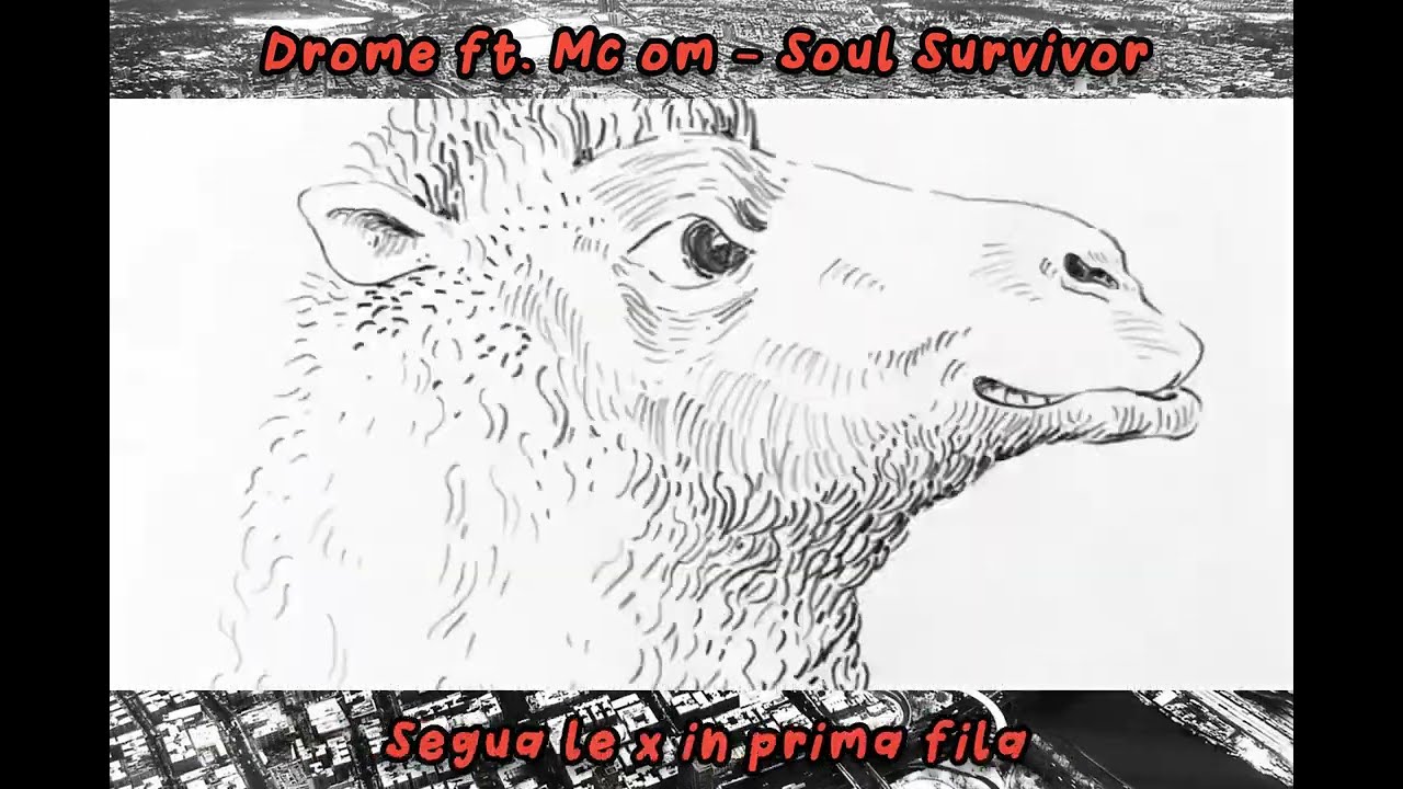 SOUL SURVIVOR  - Drome ft. Mc Om - Prod. Drome