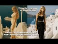 Santorini Looks – Luxury Summer Style at -50% | Net-A-Porter  #SummerSale  #VacationLooks