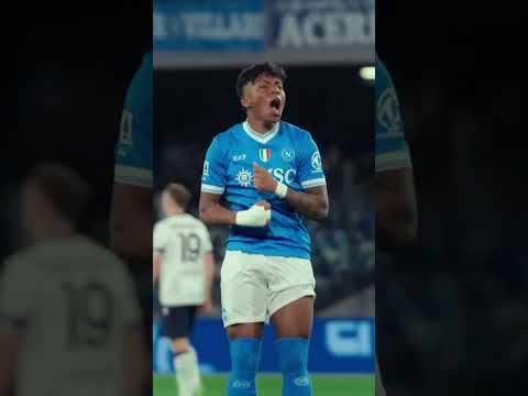 Video Alisson Santos firma il pareggio Napoli-Bologna