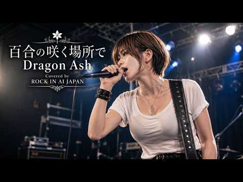 百合の咲く場所で - Dragon Ash │ Explosive Female Rock Version
