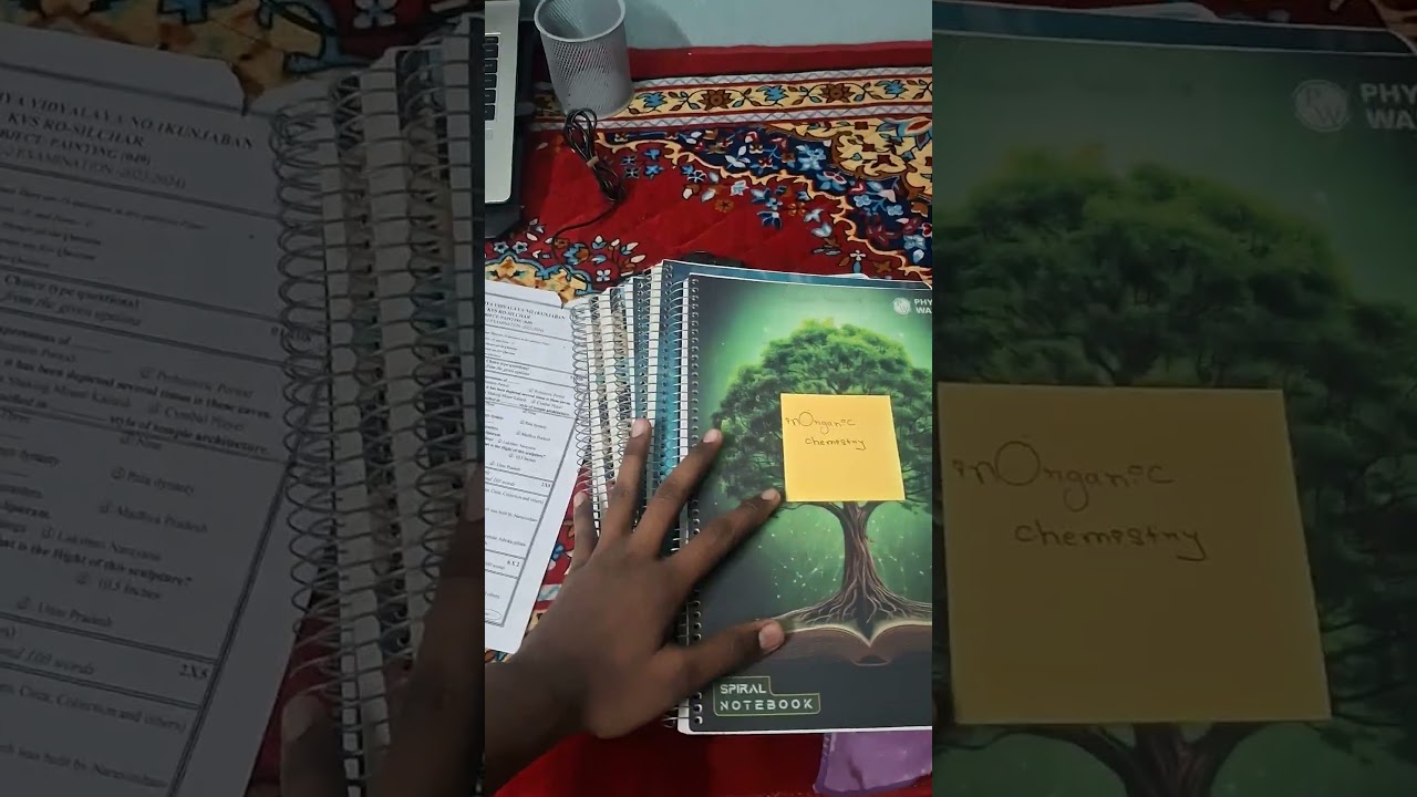 PT-2 Done ✅ Now JEE Mode ON 🔥 