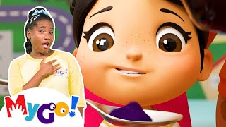 going to the doctors songs for kids lellobee city farm mygo sign language for kids
