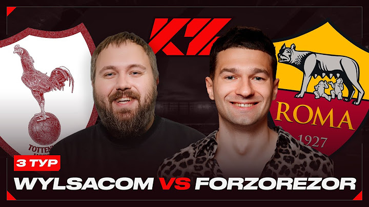 WYLSACOM vs. FORZOREZOR - ROUND 3 OF THE FIFER CUP 2025!