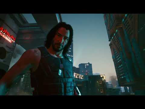 Видео: CYBERPUNK 2077 КОНЦОВКА ДЖОННИ И  БЕСТИИ УМЕРЕННОСТЬ