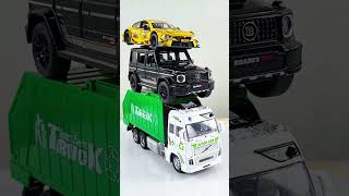 Amazing Collection of Diecast Scale Model Cars #diecast #cars #asmr #asmrsounds