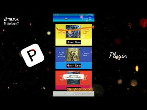 Mobile Legends New Skin Script App - YouTube