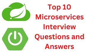 Java Microservices Interview Questions and Answers | Explained with Diagrams