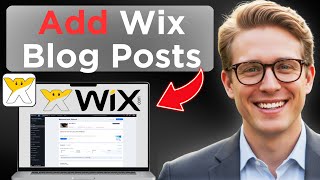 How To Add Blog Posts On Wix (Full Guide 2026)