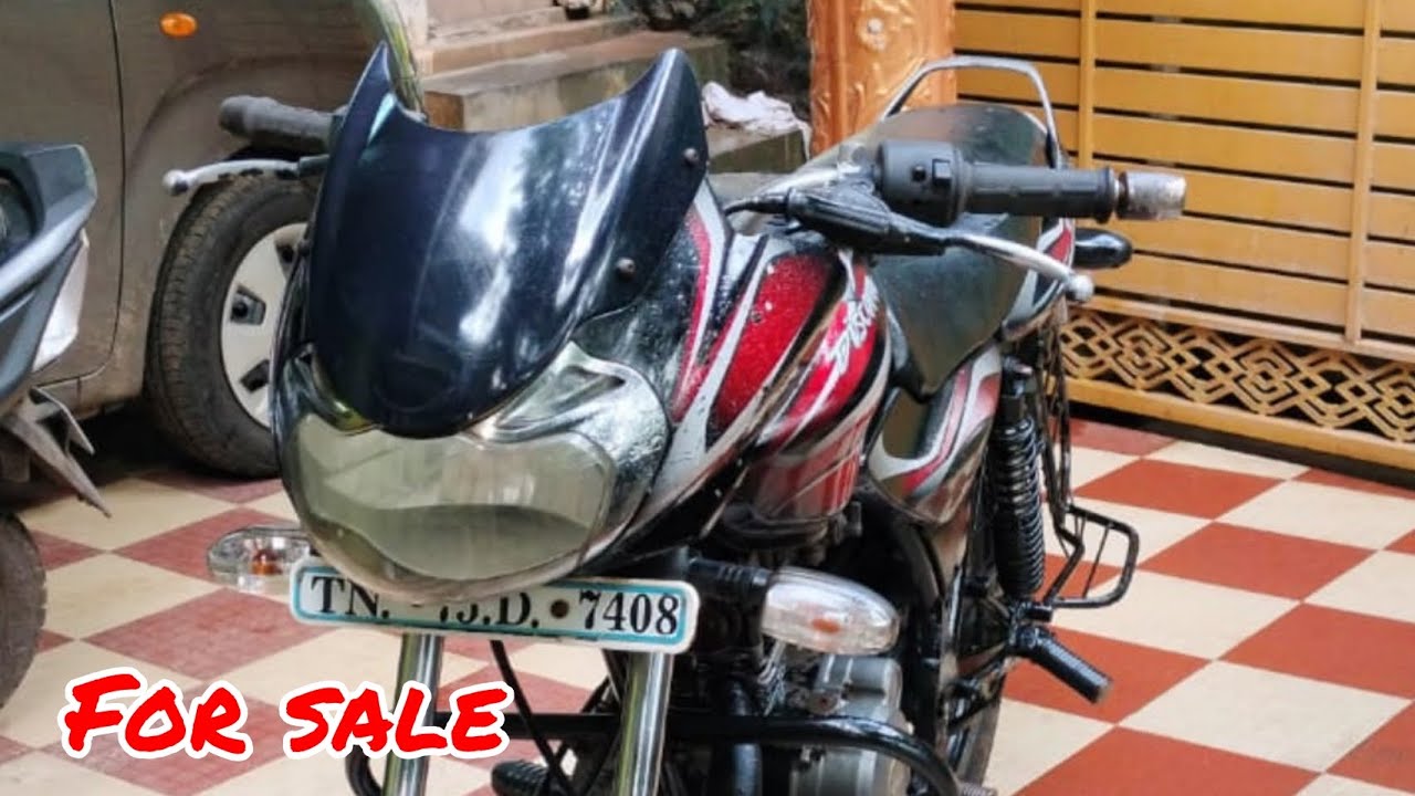 Bajaj discover 100CC for sale in களியக்காவிளை low budget a2zinfotamil bajaj discover bike