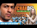 Chak de india cast then  now 20072022