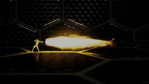 Unreal Engine 3D Firebending (V1.0)