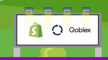 Qoblex + Shopify | Accurate Inventory for Your Business
