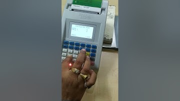 Calculator function in Billing Machine