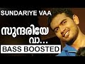 Sundariye vaa bass boosted  chembakame       chi bass records