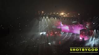 TRAVIS SCOTT BRING OUT  SHECK WEST LIVE LONDON UK 02 1019