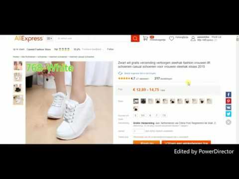 Video: Hoe Goederen Te Bestellen Op Aliexpress