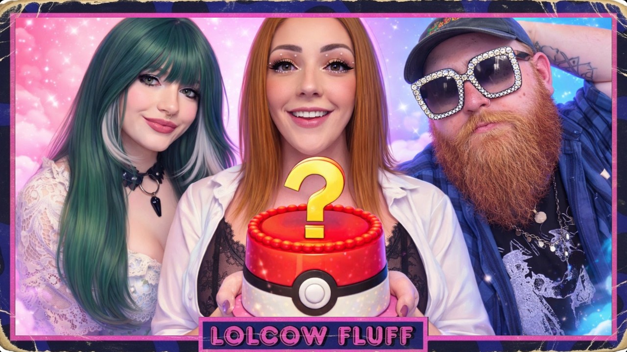 FOXY'S GENDER REVEAL PARTY 🌟