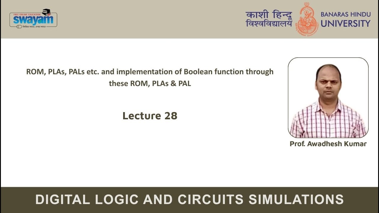 Lecture 28 - YouTube