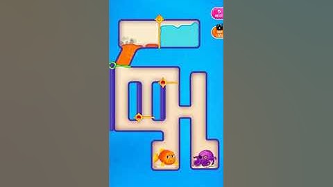 Save The Fish 🦈🐟🐠save fish level 26-27-28#shorts #savethefish