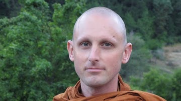 Contentment, Gratitude, Patience, and Goodness | Ajahn Nyaniko