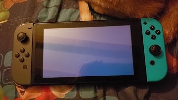 My switch with trinket m0 autoboot ubuntu