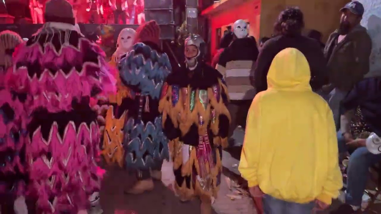 RECIBIMIENTO DEL NUEVO COLECTOR 2026 - 2027❤️🌸👑 BAILE CON GRUPO ESENCIA PUREPECHA PARTE FINAL ✨🔥