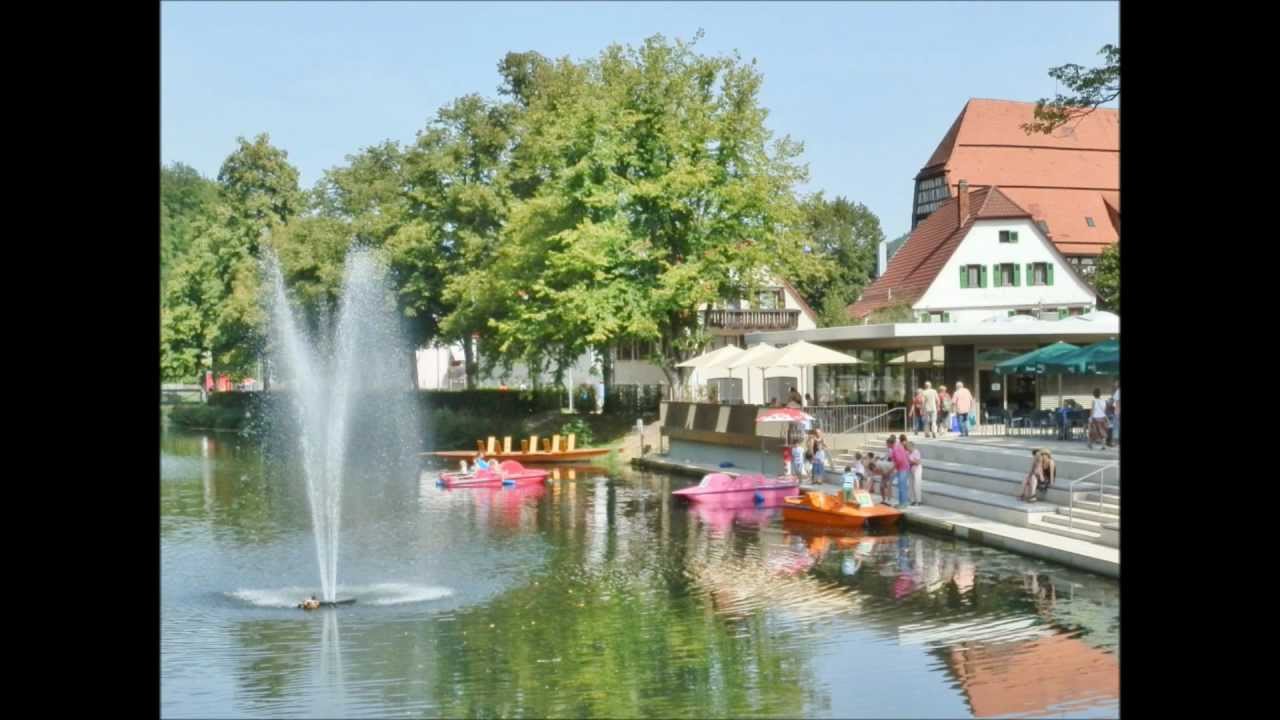 Nagold Landesgartenschau Teil 1