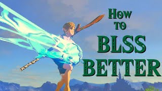 Improve Your BLSS Wiggle Skills in BotW by The Tony Express 29,222 views 1 year ago 10 minutes, 51 seconds